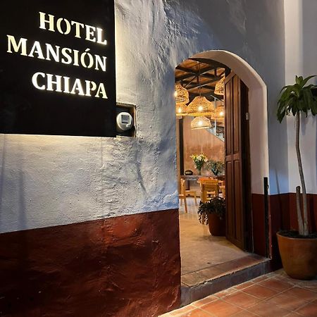 Hotel Mansión del Valle Chiapa de Corzo Exterior foto